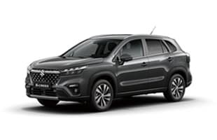 Suzuki S-Cross Hybrid
